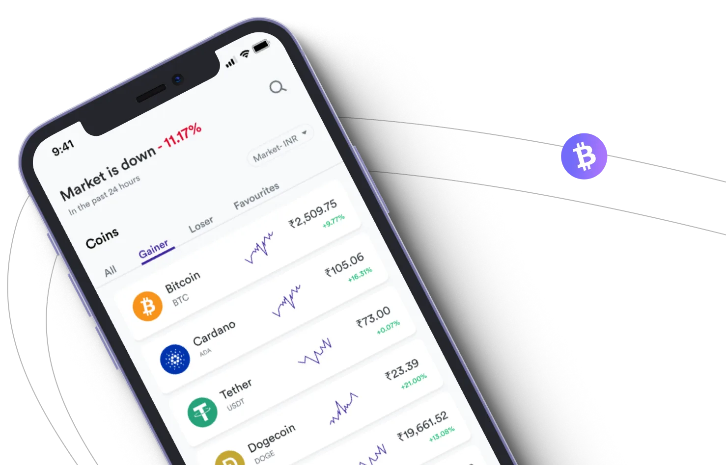 Adler Altflow - Take advantage of the cryptocurrency markets and earn with Adler Altflow